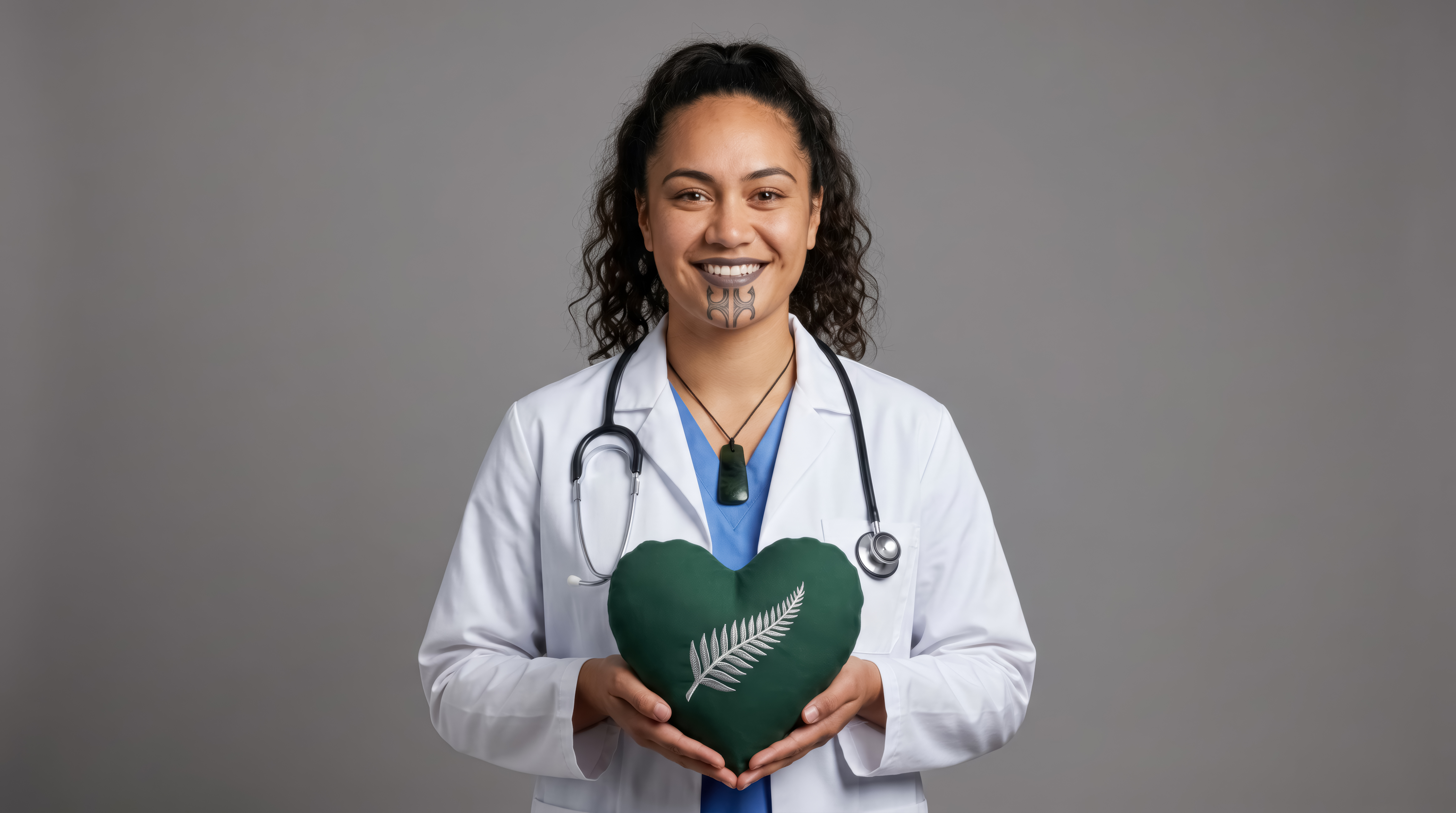 HCI healthcare student